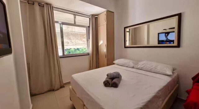 Номер Standard 360 Leme Beach Anchieta By SUHCasa