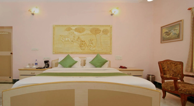 OYO Green Villa, Забронировать Вилла Виллы штата Карнатаки, Вилла