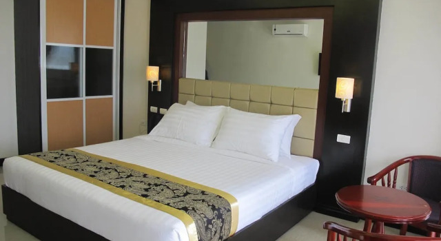 Kay hotel, Забронировать Отель Анхелес 
