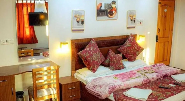 Номер Superior Hotel Sultan Residency