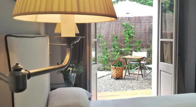 Двухместный номер Standard Si Montalcino Hotel