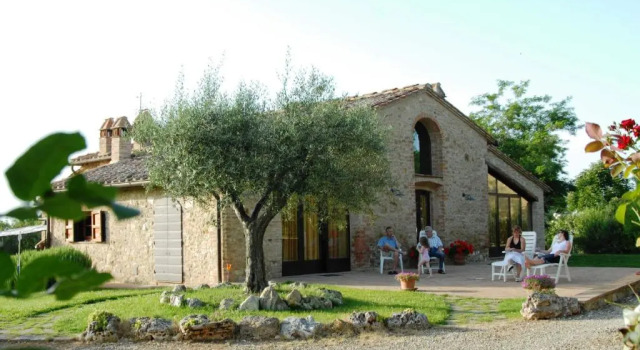 Вилла Villa La Francigena