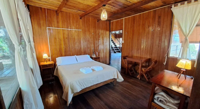 Andean Wings Sotupa Eco Lodge, Book Pension Hoteller i Madre de Dios med parkering, Parkering