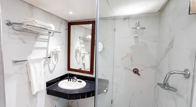 Номер Deluxe Hotel Majestic