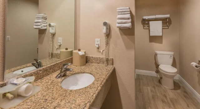 Двухместный номер Standard Edge Water Inn