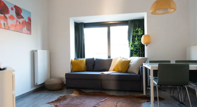 Antwerp City Center Furnished Apartments, Забронировать Апартаменты/квартира Антверпен провинция Антверпен, рядом с Royal Palace Antwerp