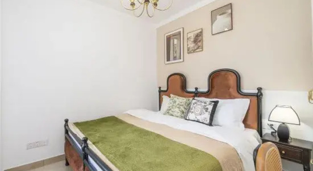 Люкс с 3 комнатами Yingmu Meiyue Homestay