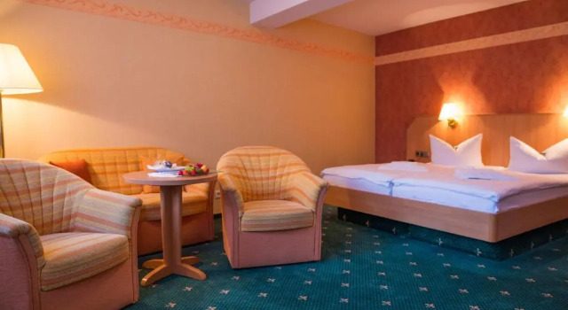 Stolberger Hof, Reservar Hotel Stolberg Saxony-Anhalt