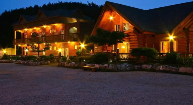 Kkotji Tongnamu Pension, Reserva ahora Hotel Taean Chungcheongnam-Do