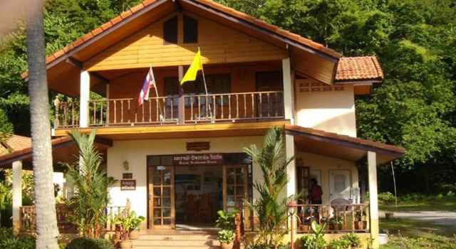 Grand Andaman Resort, Забронировать Курортный отель Отели Южного Таиланда 3 звезды, 3*