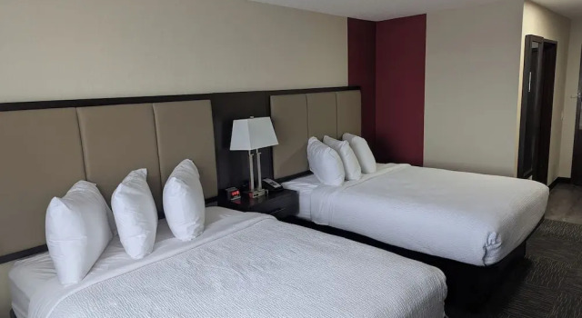 Camera quadrupla Executive Ramada by Wyndham Saskatoon