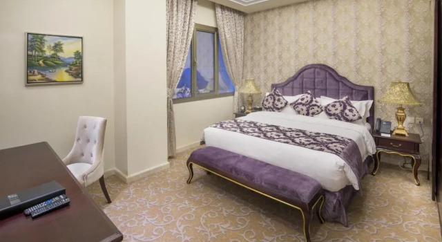 Двухместный номер Standard Mira Trio Hotel