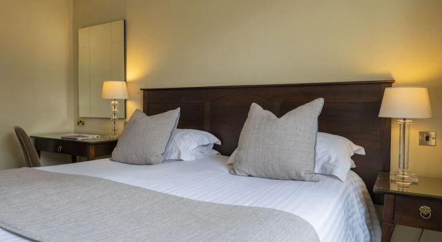 Двухместный номер Standard с видом на море St Georges Hotel - Llandudno