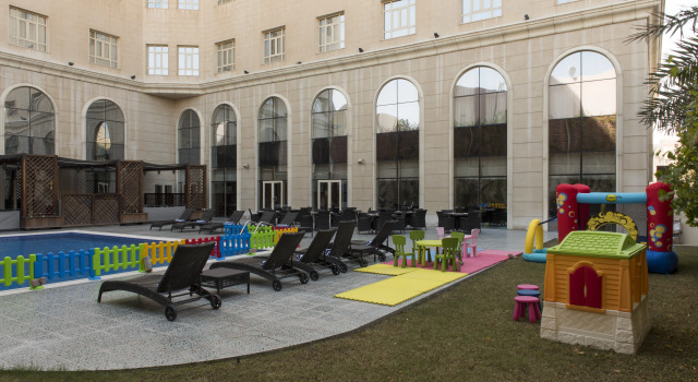 Отель Concorde Hotel Doha