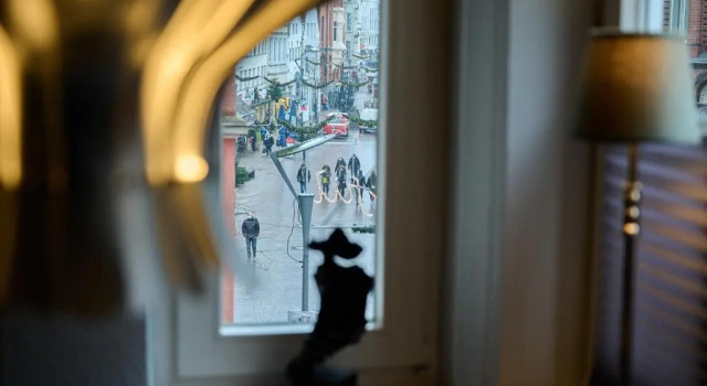 Номер Standard Ferienwohnung in Flensburg (zentral & hochwertig) - KUSCHELNEST