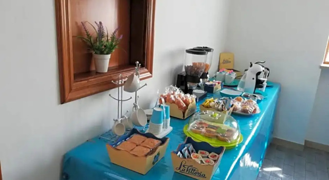 B&B La Vittoria, Book Bed and Breakfast Hotels in Abruzzo with Parking, Parking