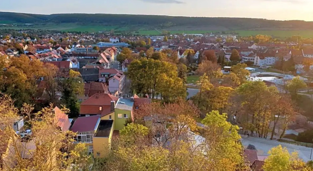 Номер Superior Hotel Residenz Bad Frankenhausen