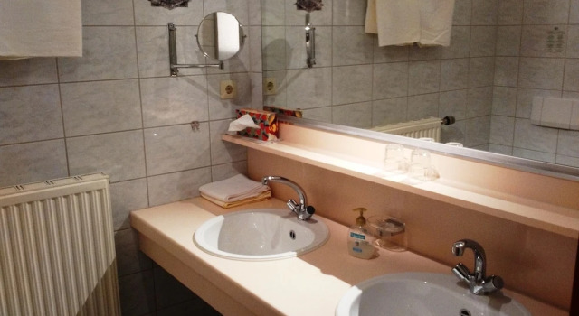 Двухместный номер Standard с балконом и с красивым видом из окна Hotel Schauinsland