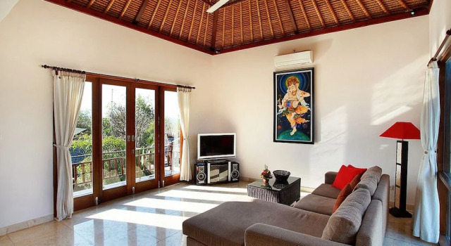 Вилла Comfort Balangan Beach Villa