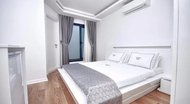 Номер Standard Urla Marin otel