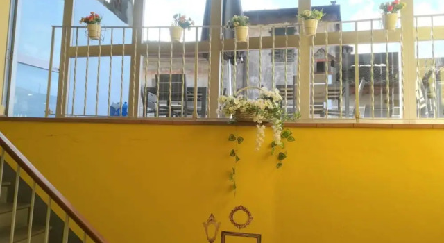 Апартаменты с 2 комнатами с балконом Feel at Home - La Terrazza Sul Borgo