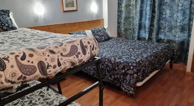 Четырёхместный номер Standard Hotel Merino