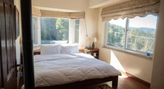 Номер Deluxe Sarah's Lodge