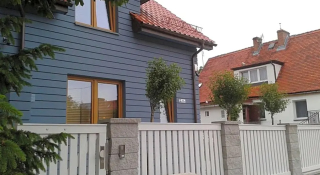 Dom Wakacyjny Solano, Varaa Hotelli Ustka 