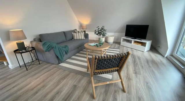 Fischtown Apartment I, Varaa Huoneisto Bremerhaven Bremen