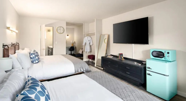 Hotel McCoy Pullman - Art, Coffee, Beer, Wine, Varaa Hotelli Pullman Washington (state)