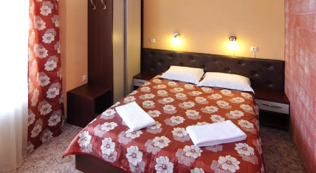 Люкс Classic Kalina Family Hotel