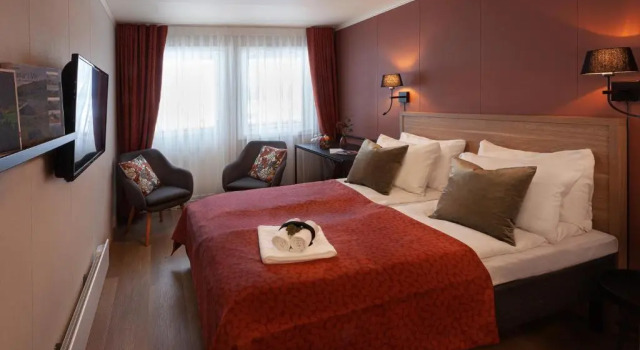 Номер Standard Blix Hotel