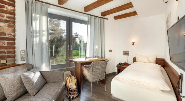 Одноместный номер Standard Hotel Land Gut Höhne