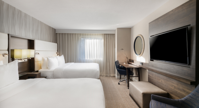 Crowne Plaza Atlanta SW - Peachtree City by IHG, Boek Hotel SPA-hotels in Georgia, SPA