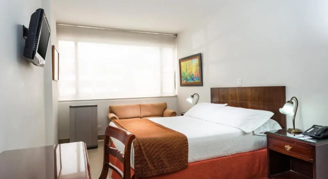 Camera doppia Standard Hotel Dann Combeima