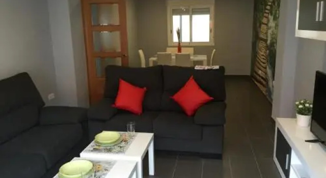 Apartamento De Lujo En Orihuela Ciudad, Забронировать Апартаменты/квартира Ориуэла-Коста провинция Аликанте, рядом с Площадь Санта-Лусия