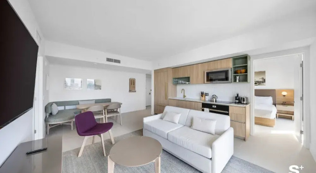 City Luxe Retreat Modern 2-BR, Забронировать Апартаменты/квартира Апартаменты Miami Metropolitan Area, Апартаменты/квартира