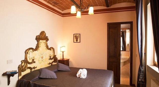 Номер Standard Agriturismo Borgo SantErcolano