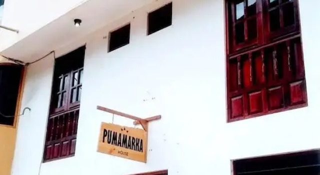 Hostal Pumamarka House, Prenota Hotel Ollantaytambo 