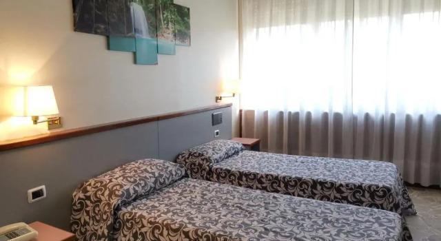 Двухместный номер Standard H&L Hotel