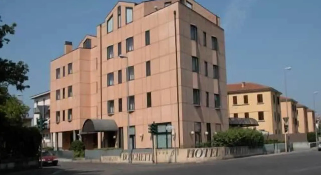 Hotel Borghetti