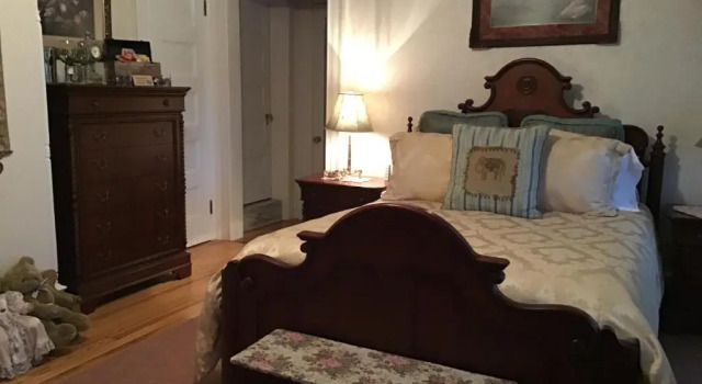 Люкс Brookview Manor Inn
