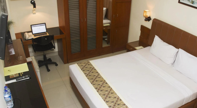 Номер Superior House of Arsonia Tulip by Zen Rooms