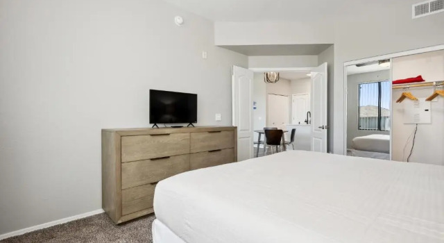 Апартаменты Modern 1BR Apt Located In The Heart of Scottsdale