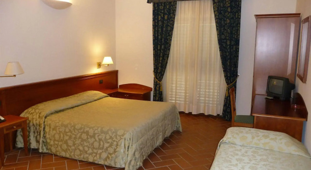 Hotel Villa Dei Bosconi
