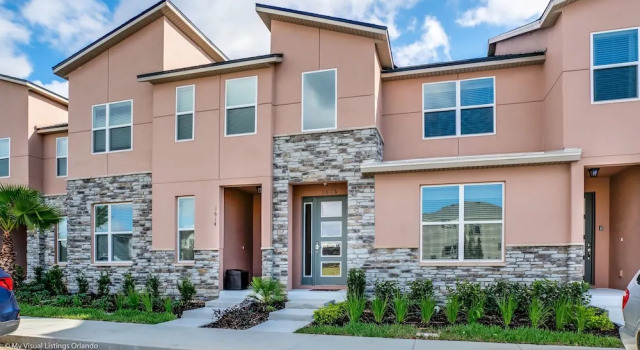 Beautiful Furnished Townhome w/ Private Pool!