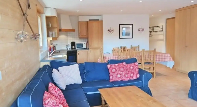 Апартаменты Appartement Esserts A33