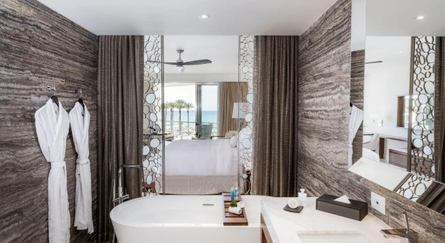 Royale Deluxe с частичным видом на океан Le Blanc Spa Resort Los Cabos