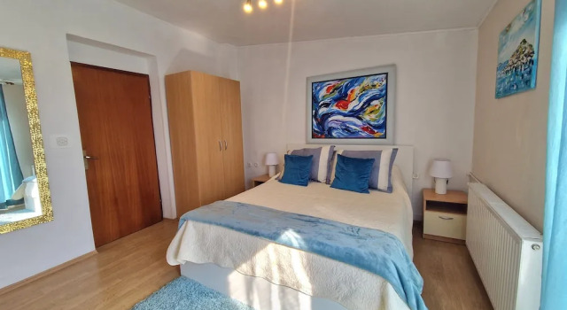Двухместный номер Comfort с балконом Avalena Residence