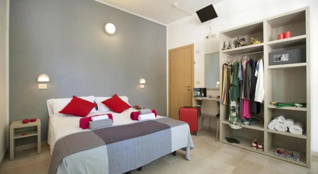 Двухместный номер Economy Hotel Sabrina Rimini